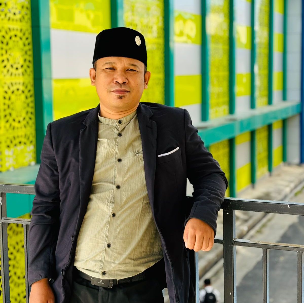 Foto Ketua Prodi