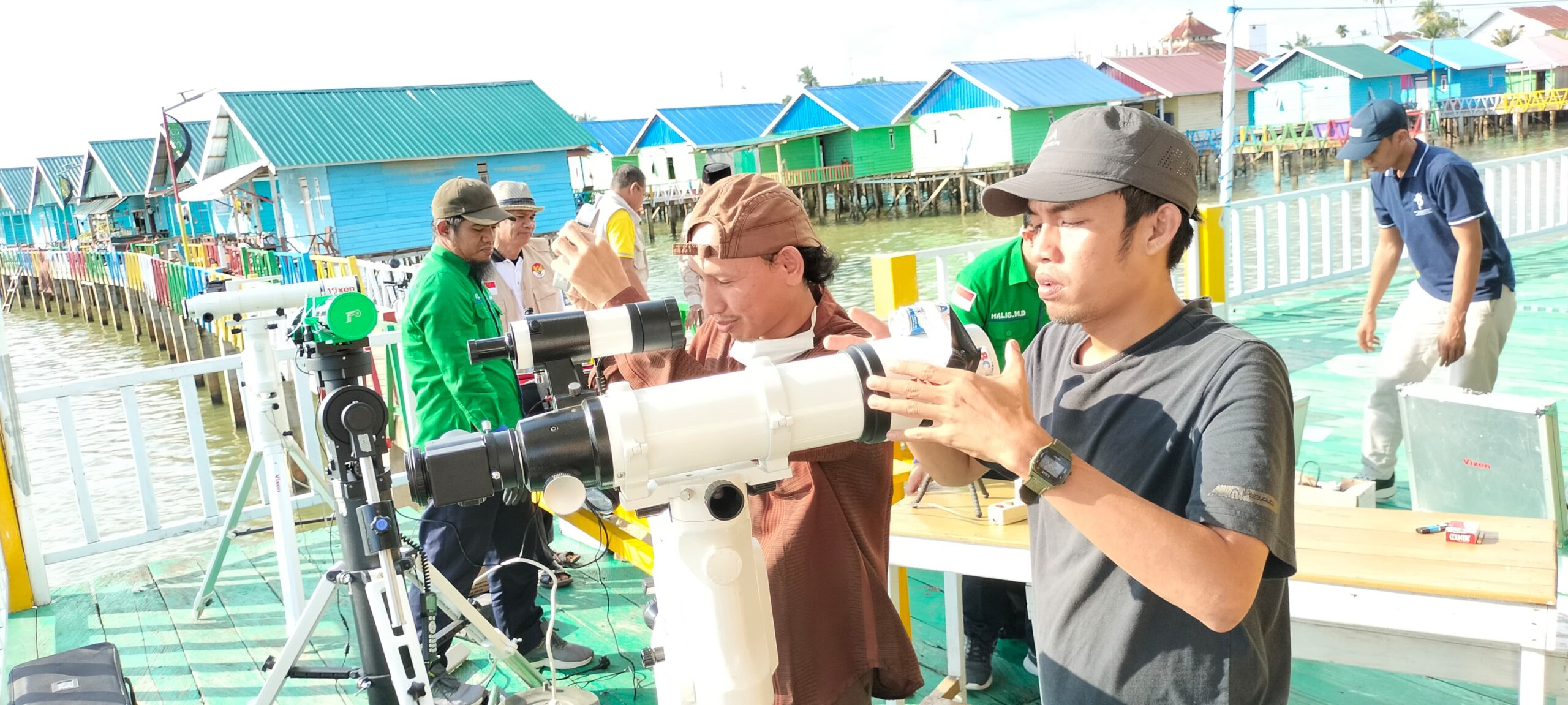Laboratorium Falak 3
