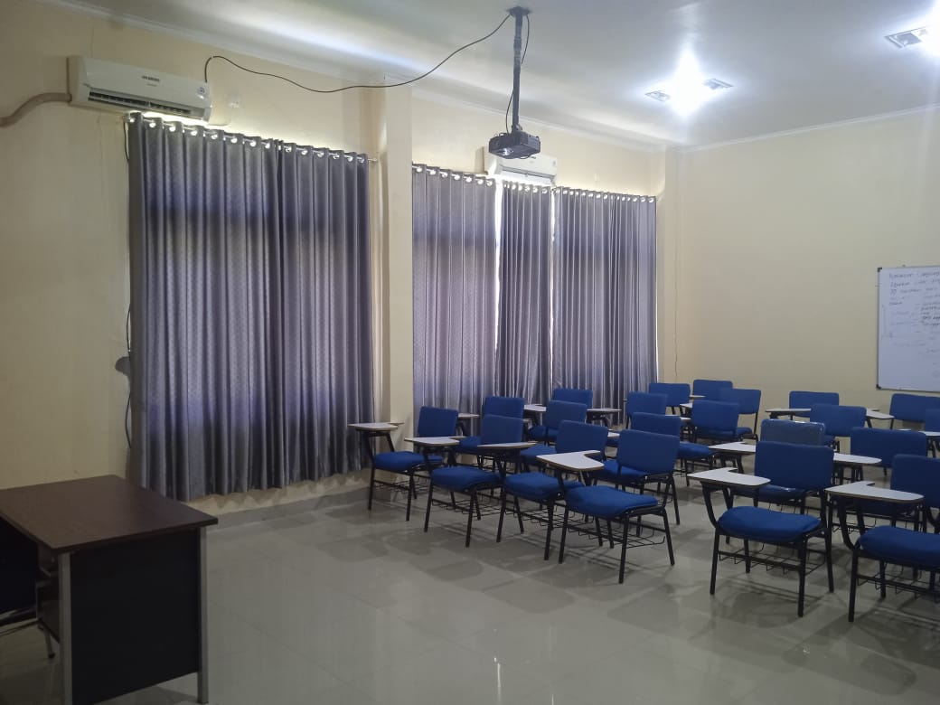 Ruang Kuliah 1