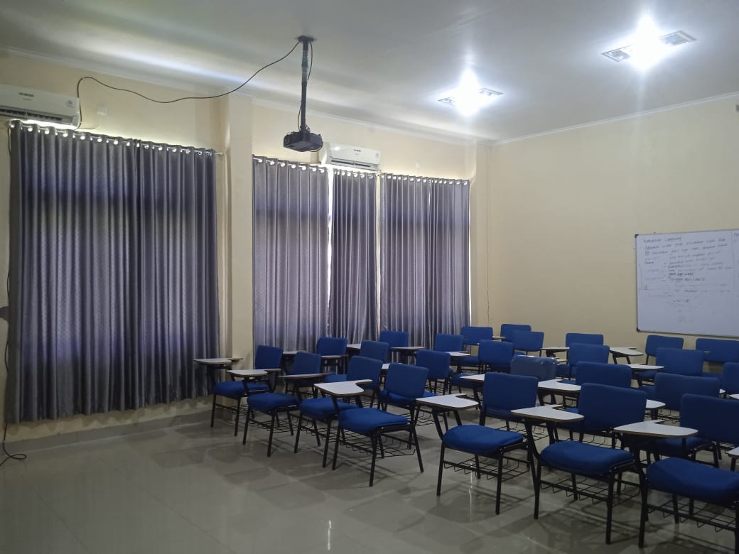 Ruang Kuliah 1