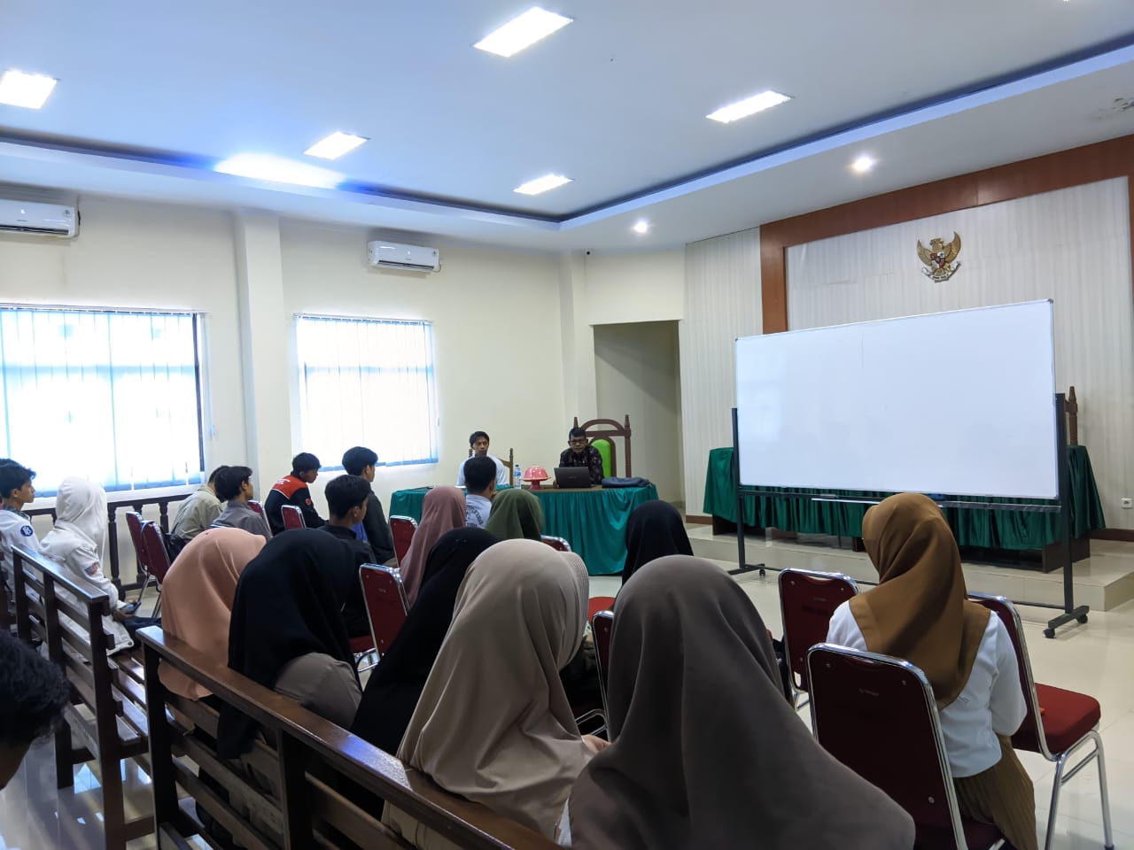 Laboratorium Peradilan Semu 1