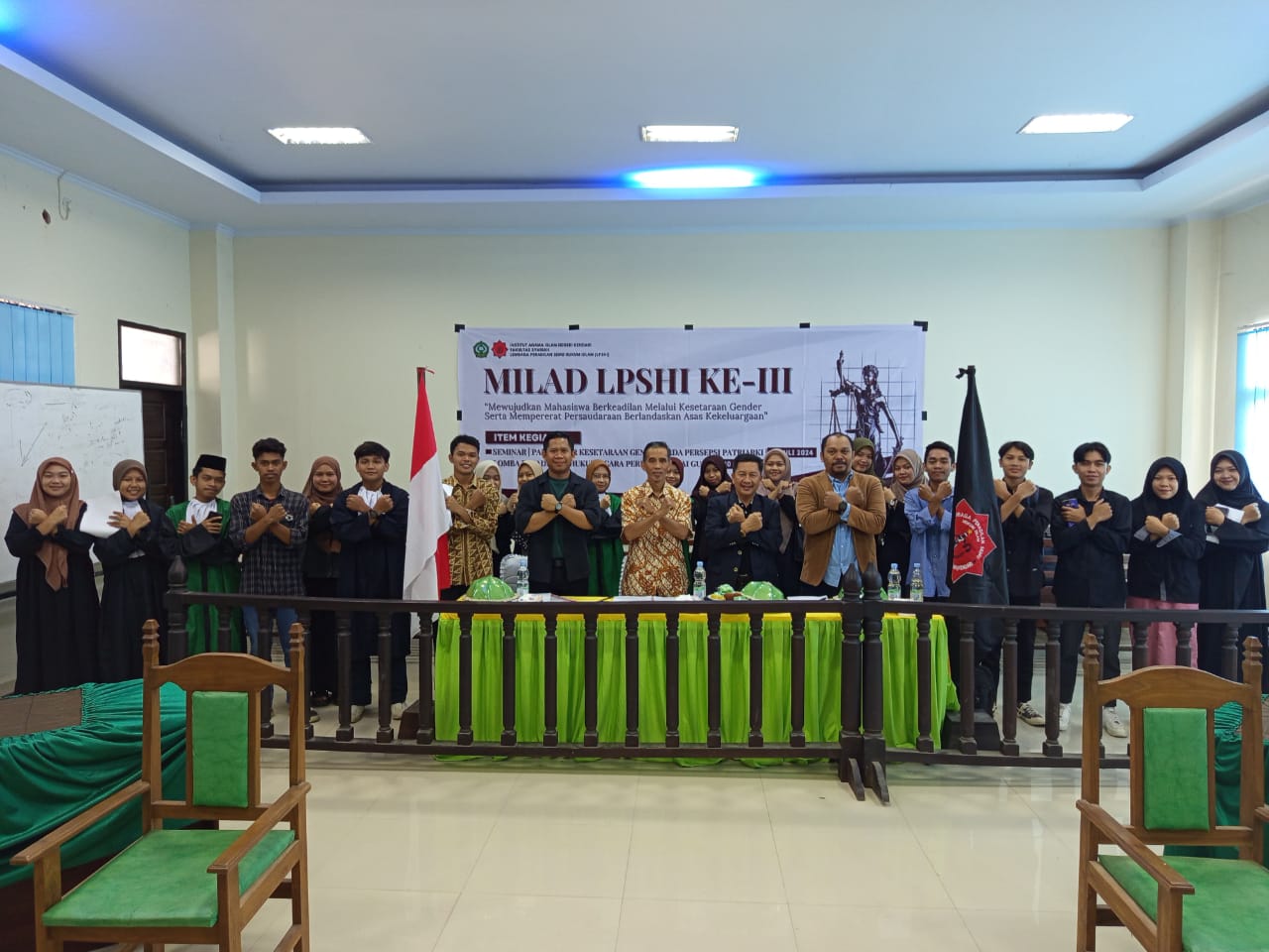 Laboratorium Peradilan Semu 2