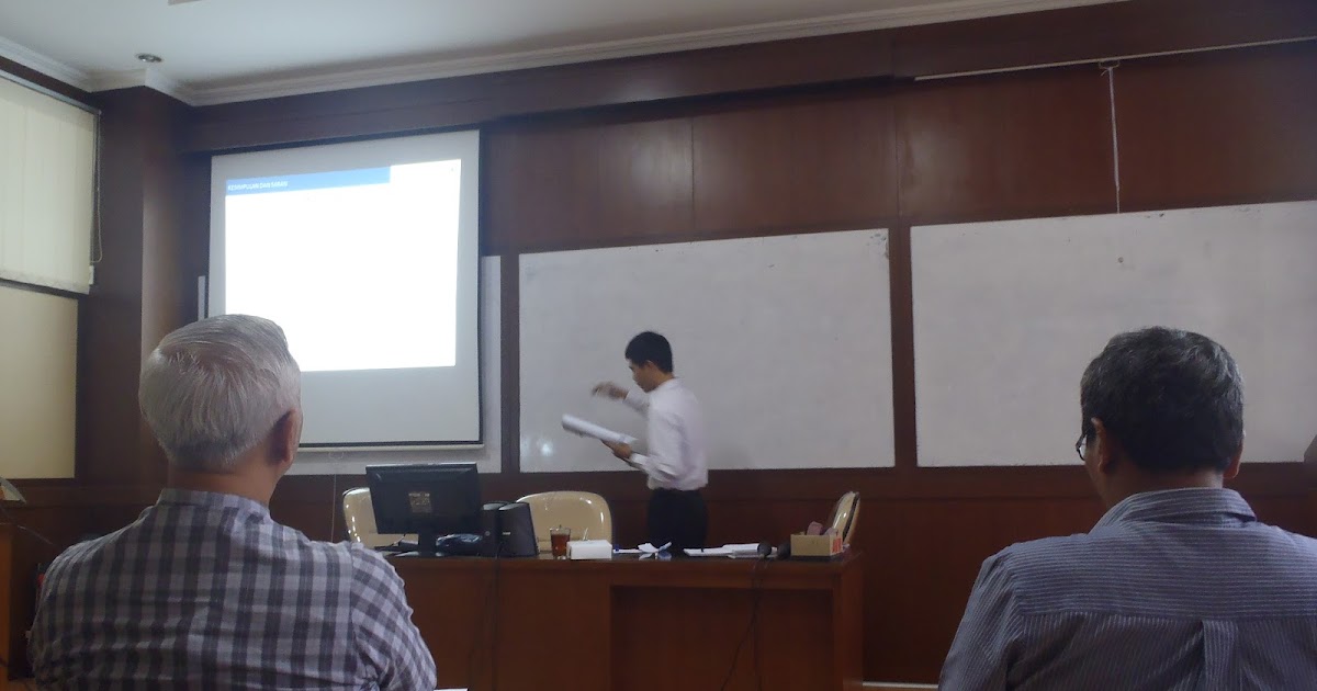 Ruang Seminar 1